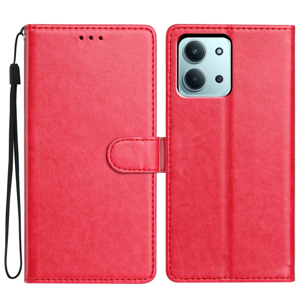 Clots knižkové púzdro na Xiaomi Redmi 15C 4G (171mm)/Poco C85 4G (171mm) - rose