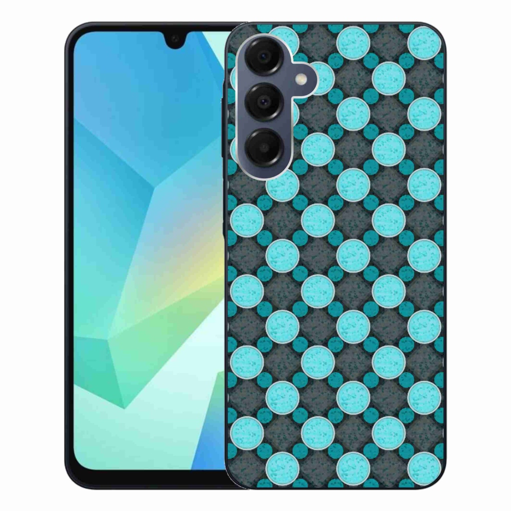 Gélový kryt mmCase na Samsung Galaxy A16 4G/5G - abstraktný motív 14