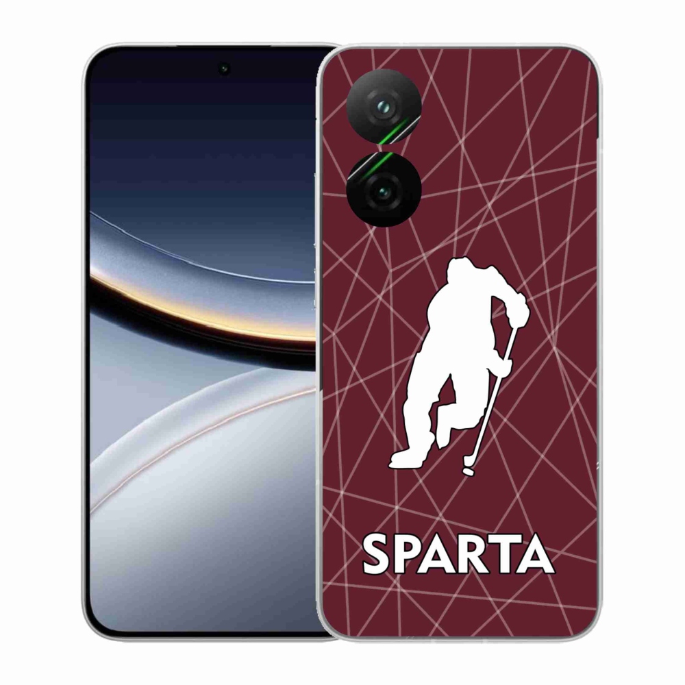 Gélový kryt mmCase na Xiaomi Poco F7 5G - Sparta
