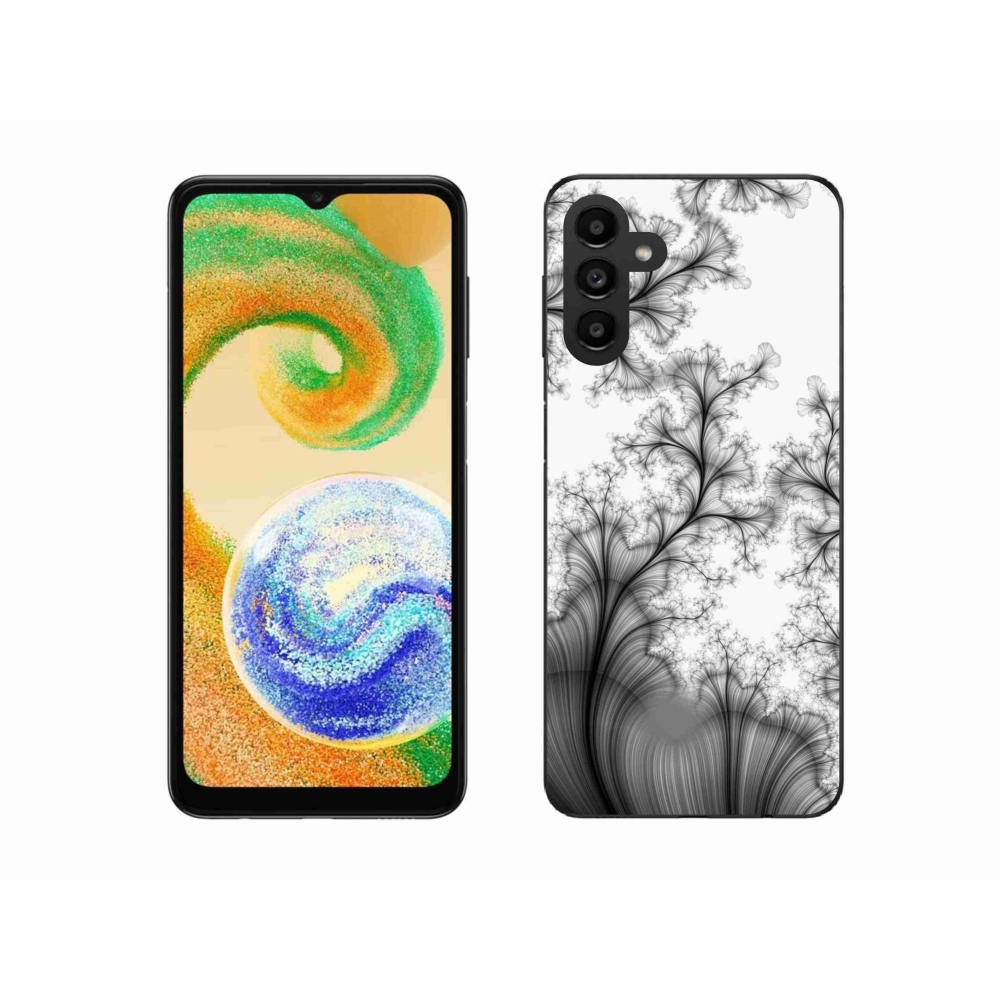 Gélový kryt mmCase na Samsung Galaxy A04s (164.7x76.7x9.1mm) - abstrakt 20