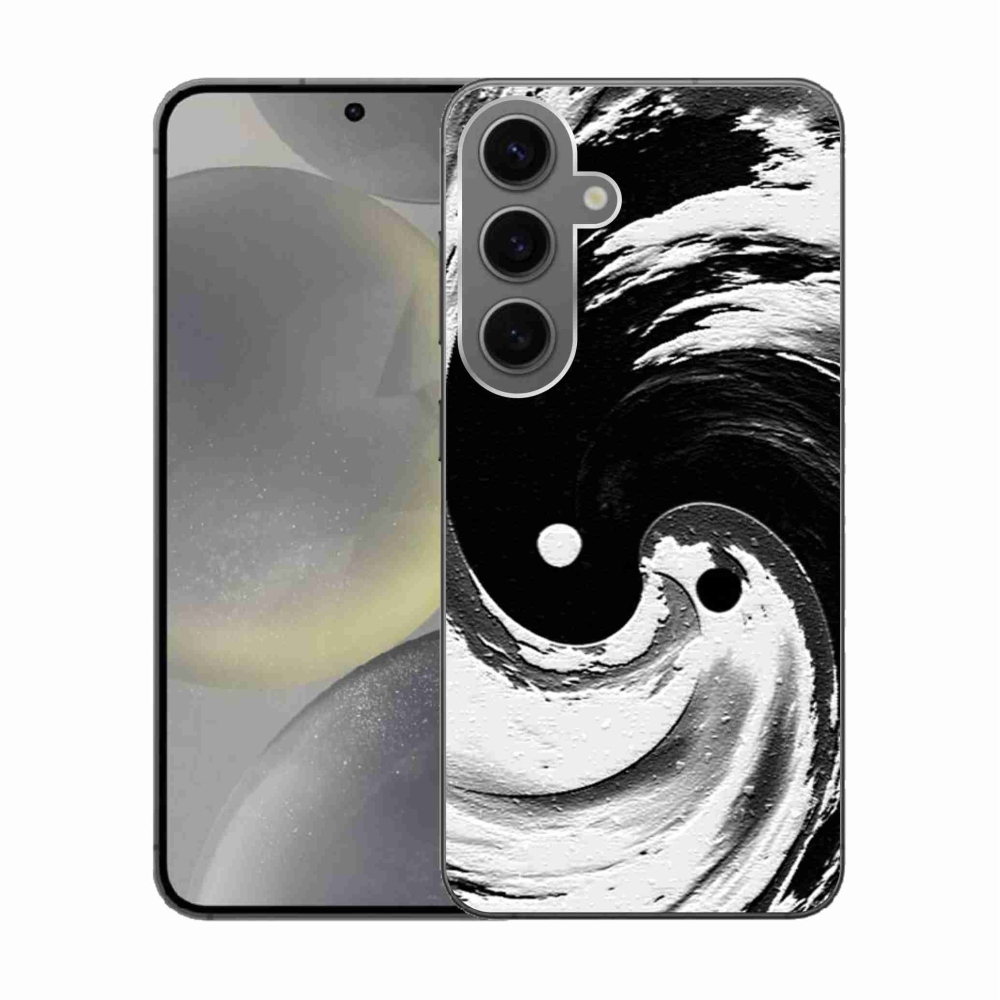 Gélový kryt mmCase na Samsung Galaxy S24 - abstrakt 8