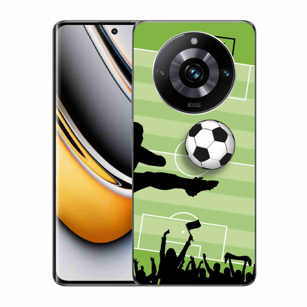 Gélový kryt mmCase na Realme 11 Pro/11 Pro+ - futbal 3