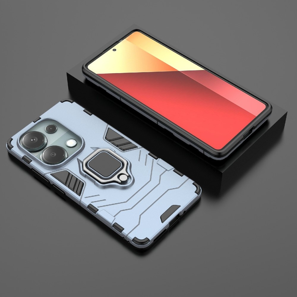 Guardy odolný kryt na Xiaomi Redmi Note 14S - modrý
