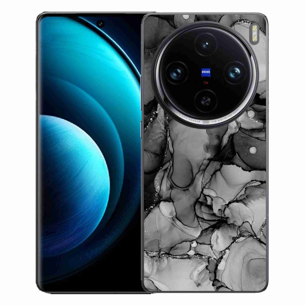 Gélový kryt mmCase na Vivo X100 Pro 5G - abstraktný motív 5