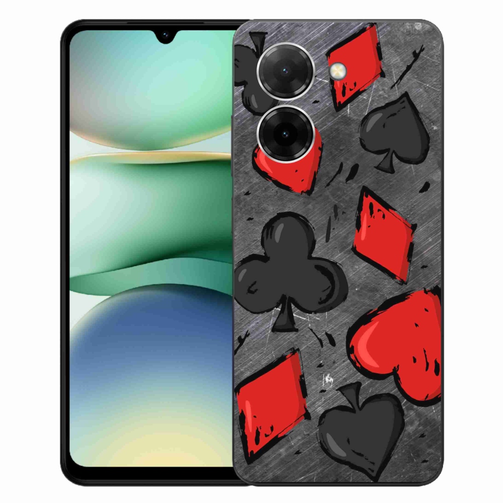 Gélový kryt mmCase na Xiaomi Redmi A5 (171.7x77.8x8.3mm) - karta 1