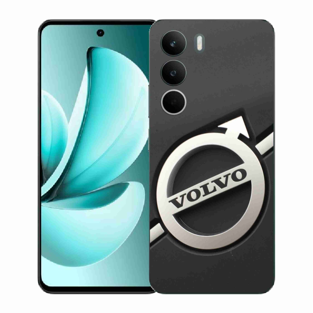 Gélový kryt mmCase na Realme C71 - znak 1