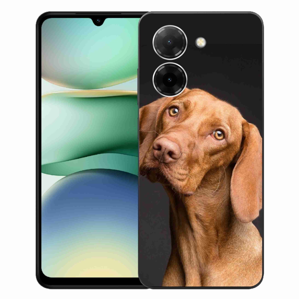 Gélový kryt mmCase na Xiaomi Redmi A5 - maďarský stavač