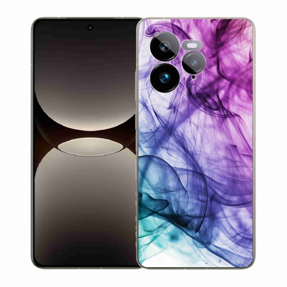 Gélový kryt mmCase na Realme GT 7 Pro 5G - abstraktný vzor