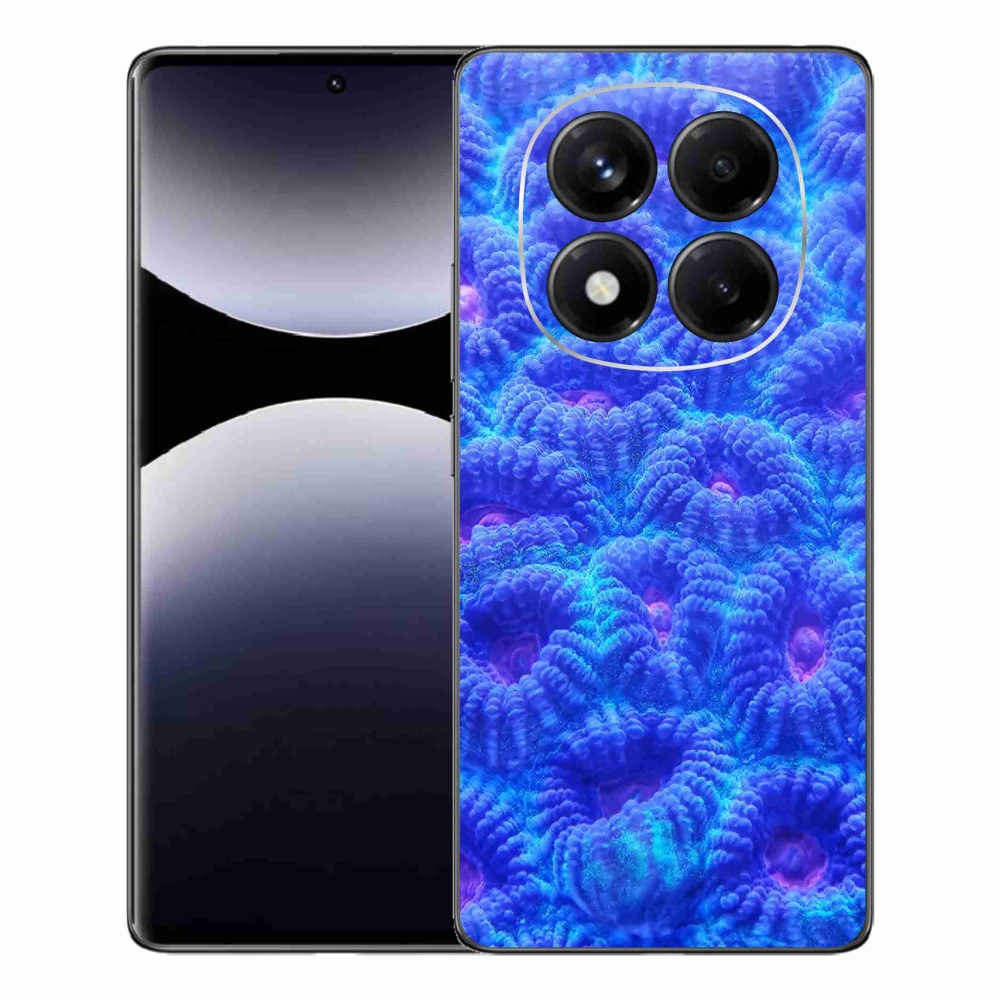 Gélový kryt mmCase na Xiaomi Redmi Note 14 Pro - abstraktný motív 17