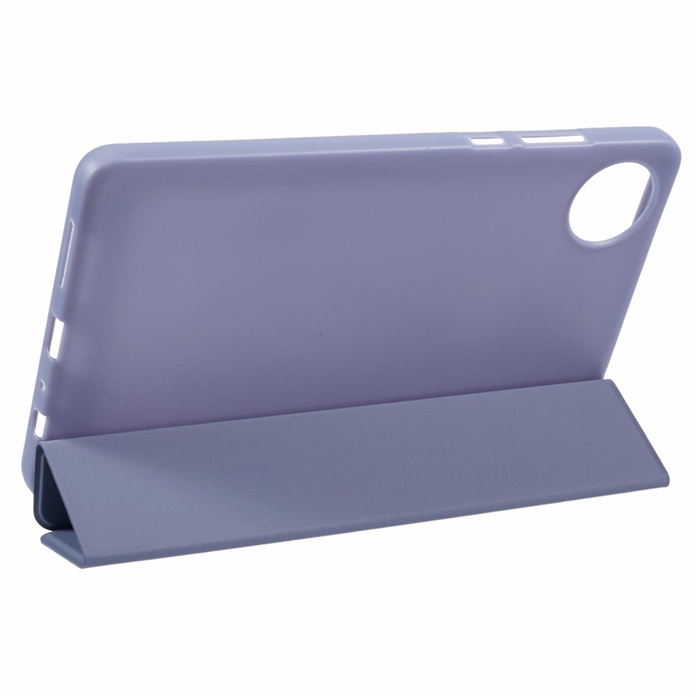 Cases skladacie púzdro na Xiaomi Redmi Pad SE 8.7 - fialové