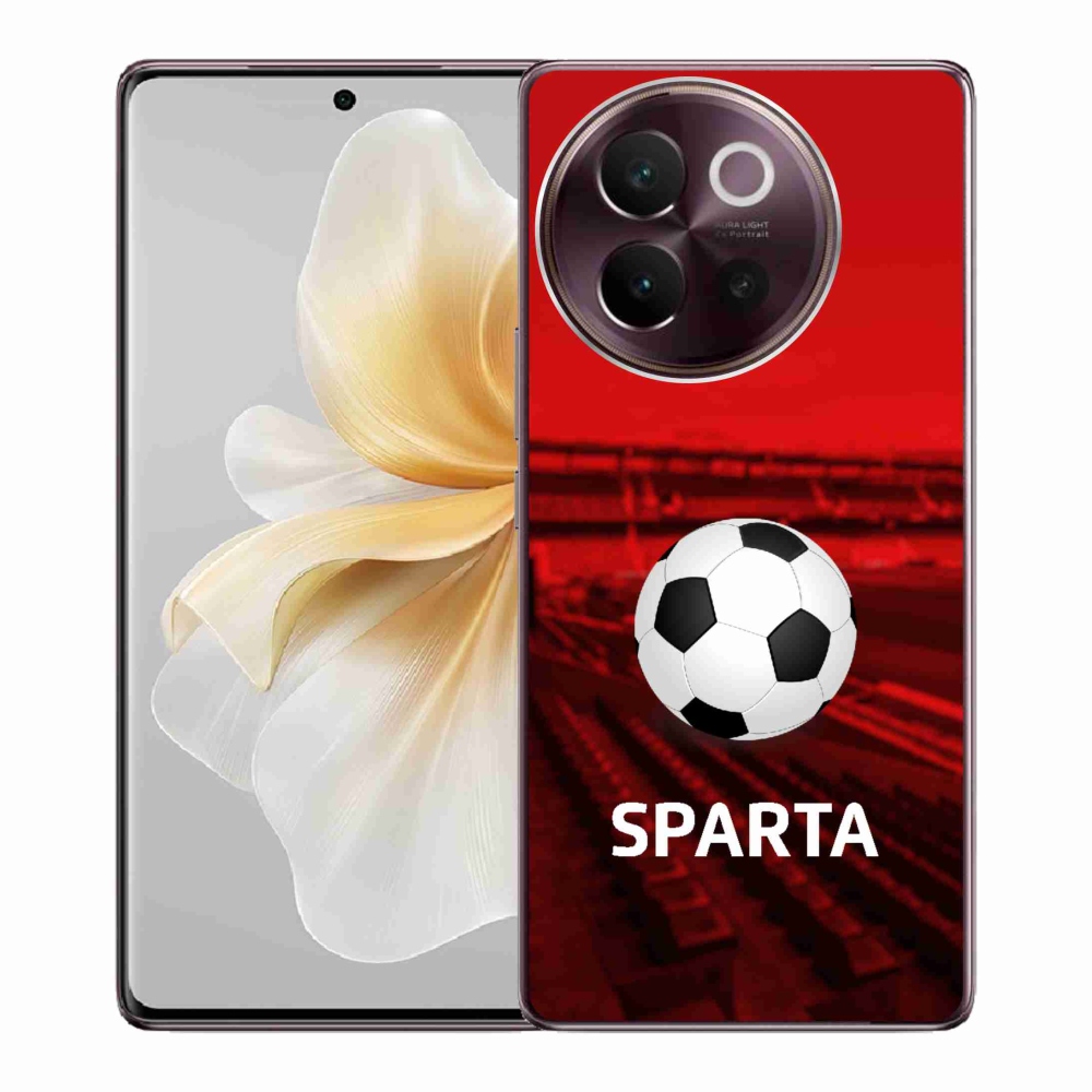 Gélový kryt mmCase na Vivo V40 Lite 5G - sparta 1