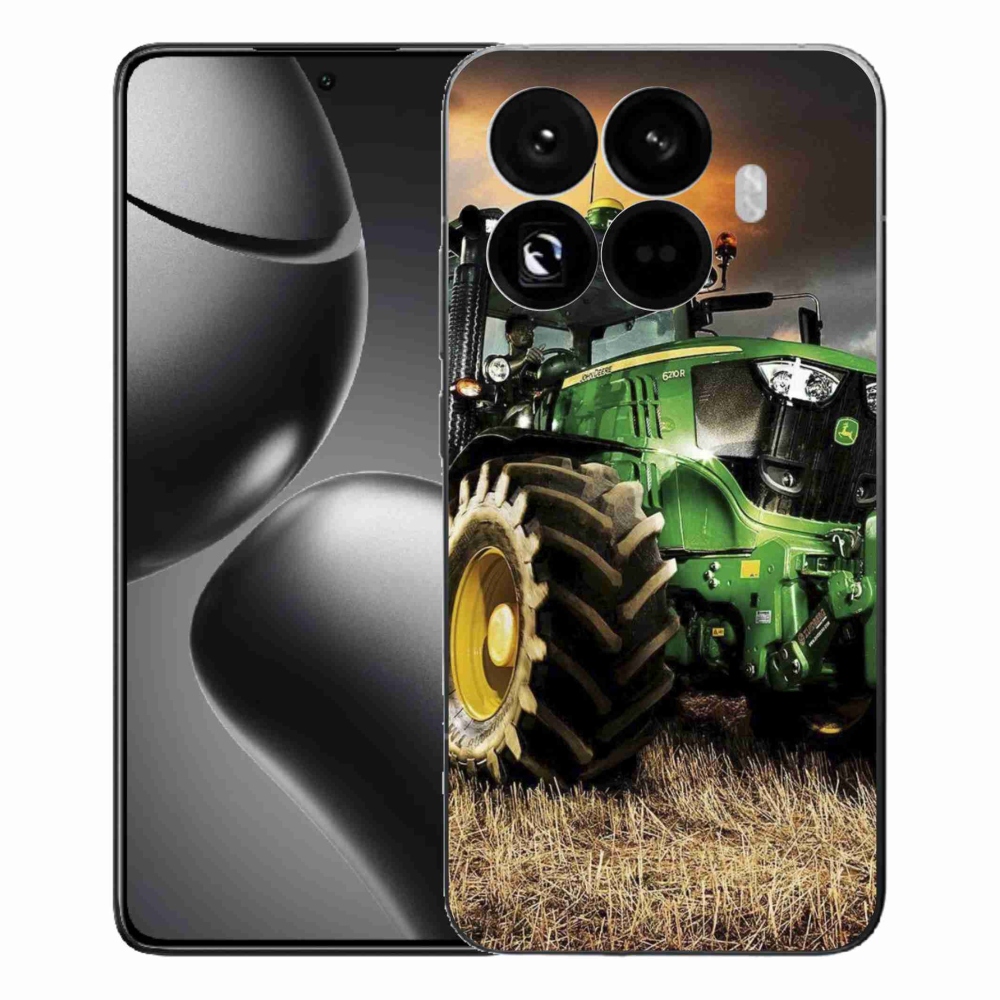 Gélový kryt mmCase na Xiaomi 15T Pro - traktor