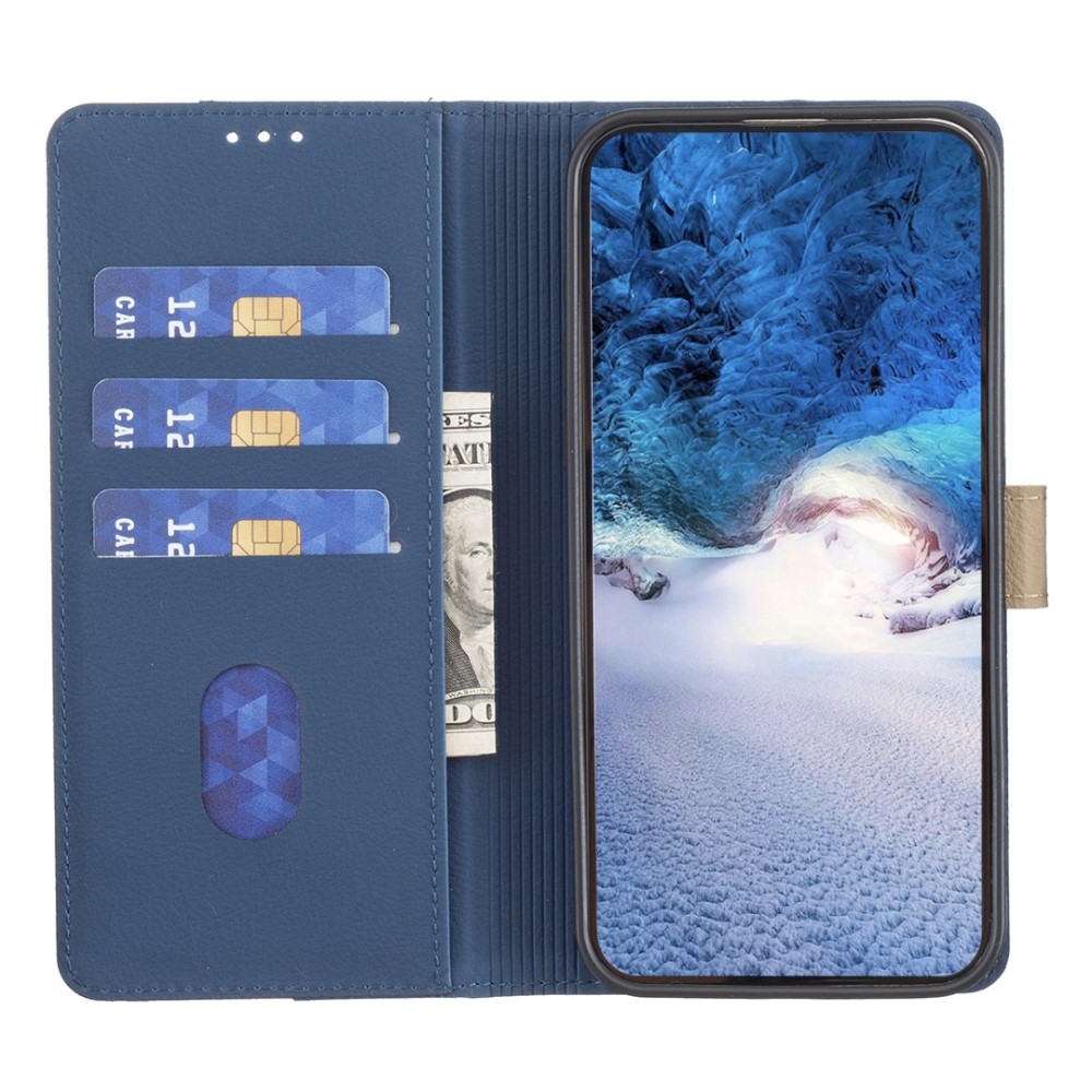BNF DUO knižkové púzdro na Samsung Galaxy Xcover 7 Pro - modré