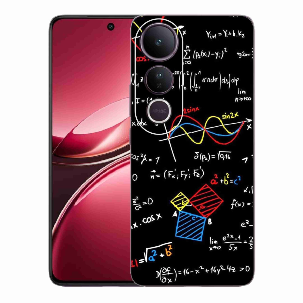 Gélový kryt mmCase na Vivo V50 Lite 4G/5G - vzorčeky