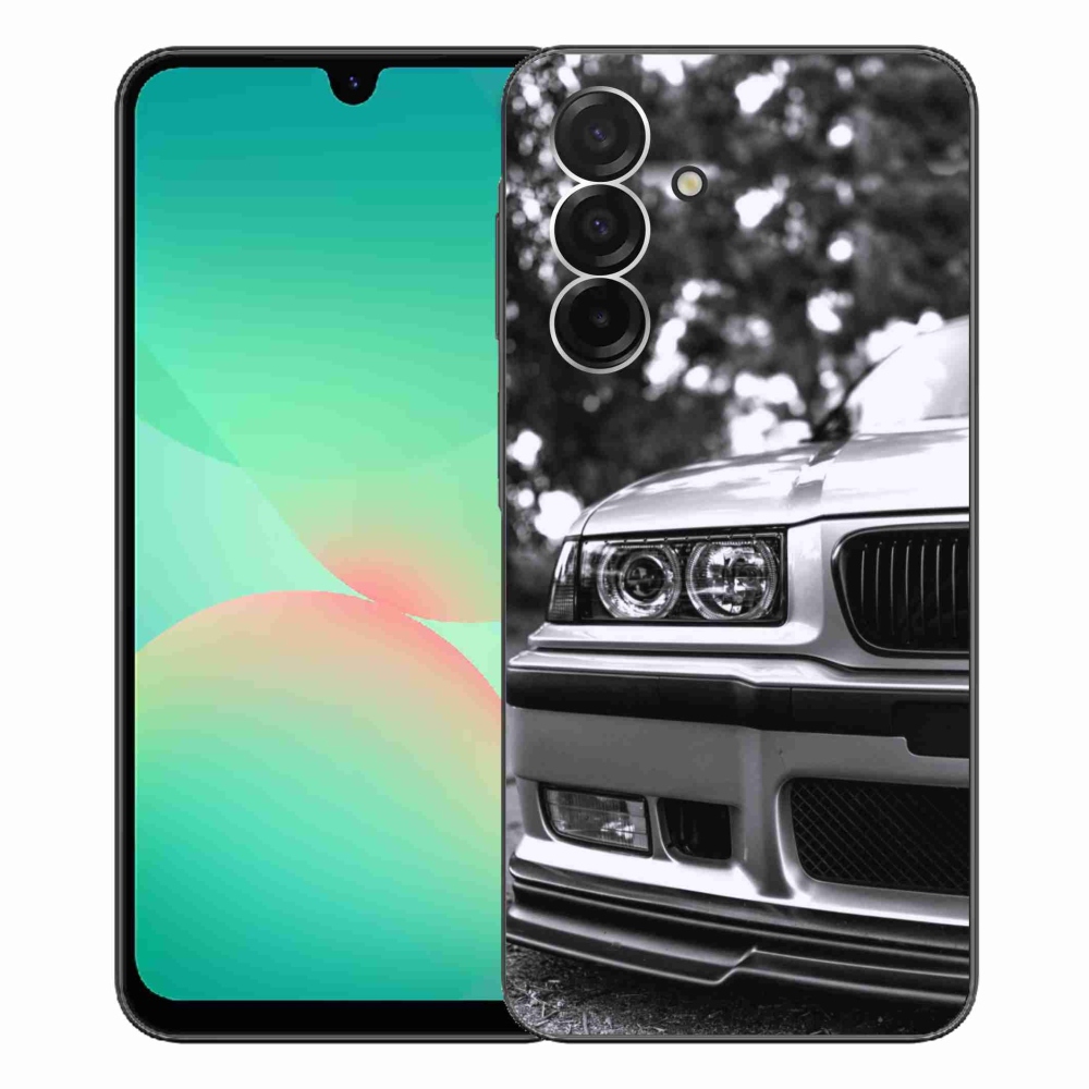 Gélový kryt mmCase na Samsung Galaxy A26 5G - auto 4