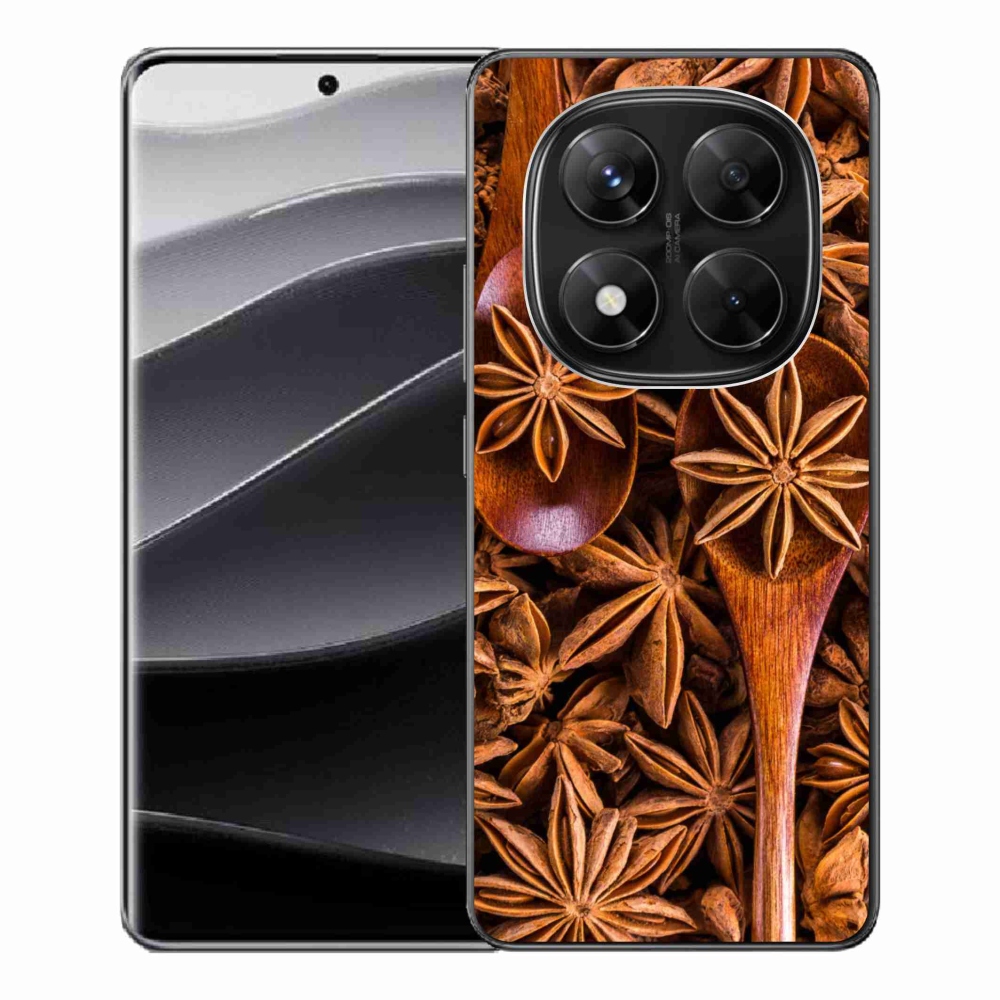 Gélový kryt mmCase na Xiaomi Redmi Note 14 Pro 5G/Poco X7 5G - vonný anýz