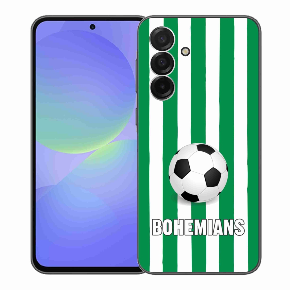 Gélový kryt mmCase na Samsung Galaxy A36 5G - Bohemians