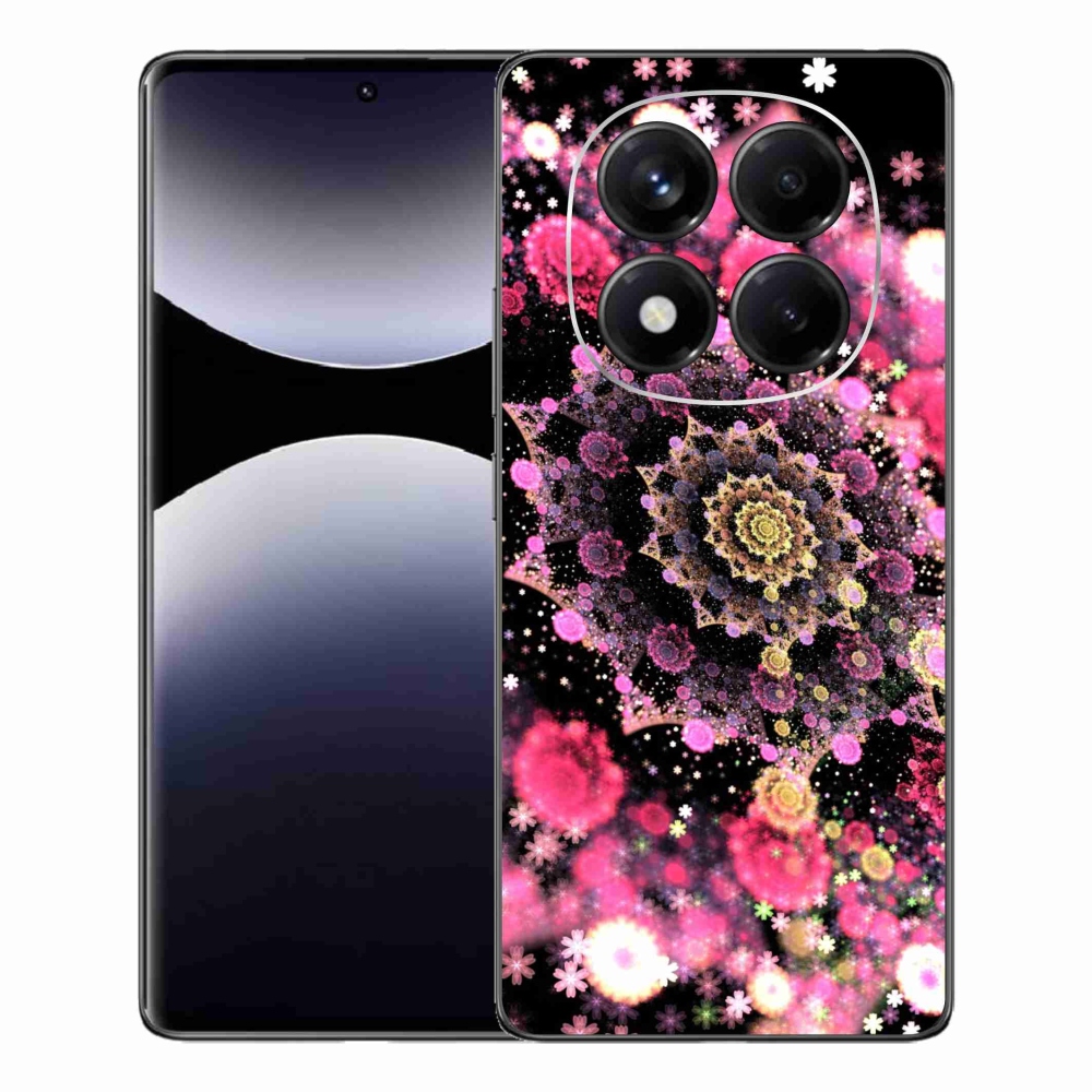 Gélový kryt mmCase na Xiaomi Redmi Note 14 Pro - abstrakt 21