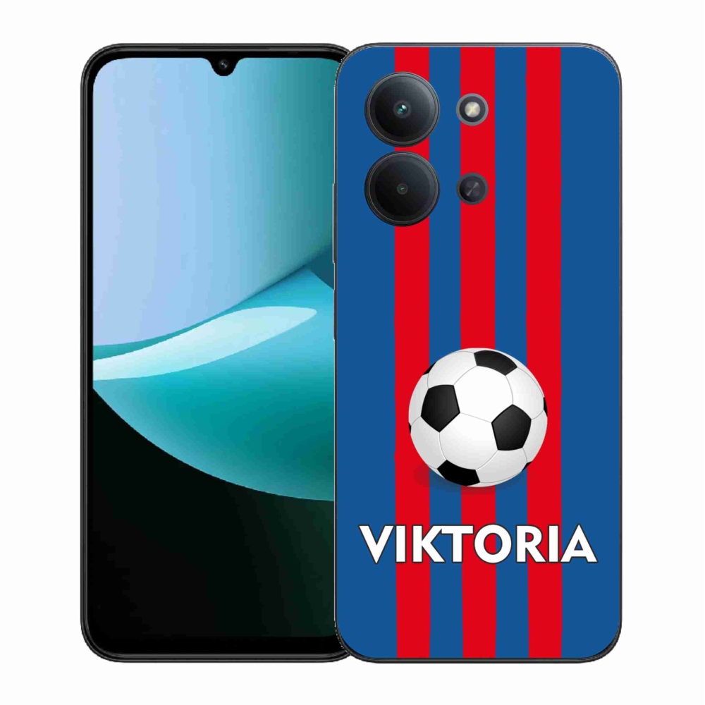 Gélový kryt mmCase na Xiaomi Redmi 15C 4G (171mm)/Poco C85 4G (171mm) - Viktoria