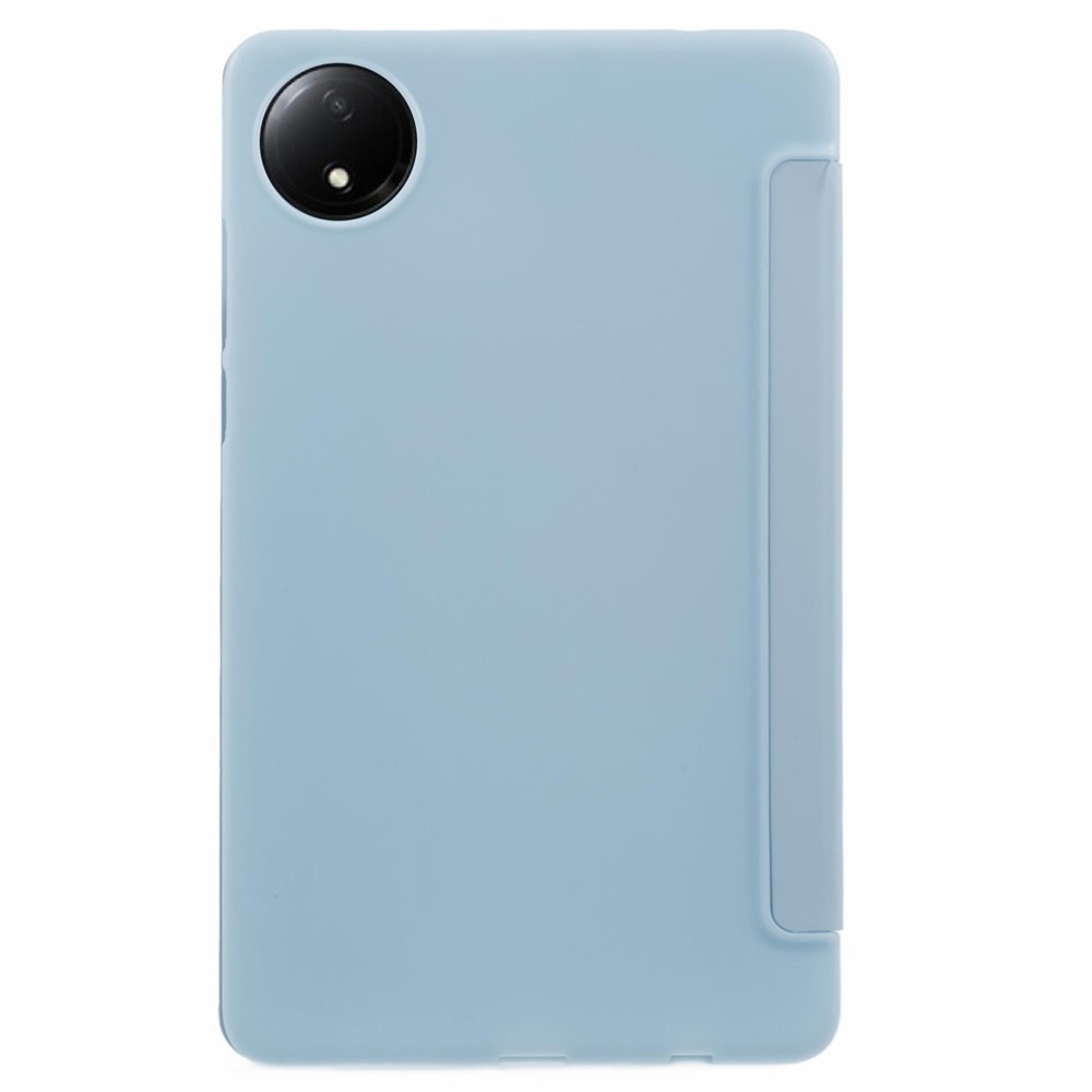 Cases skladacie púzdro na Xiaomi Redmi Pad SE 8.7 - svetlomodré