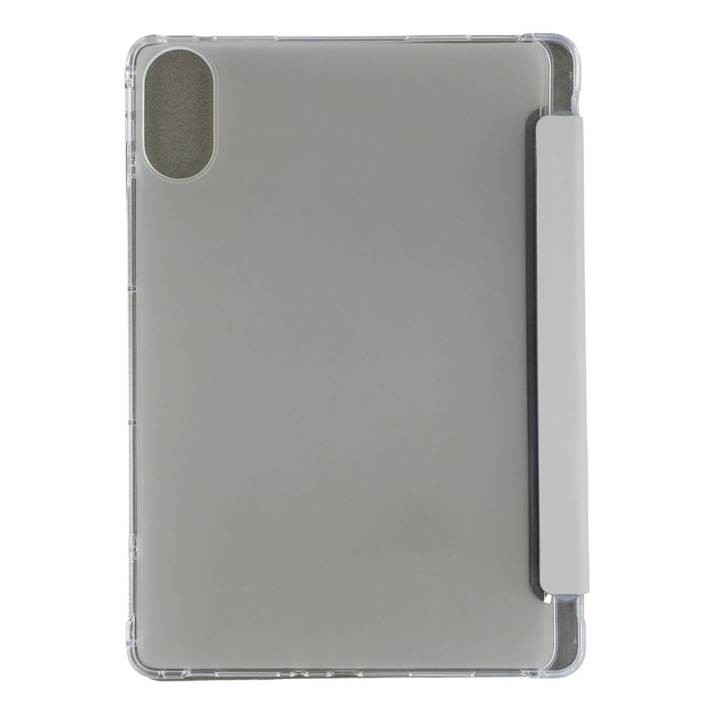 Tri-Fold chytré skladacie púzdro na tablet Xiaomi Redmi Pad 2 - šedé