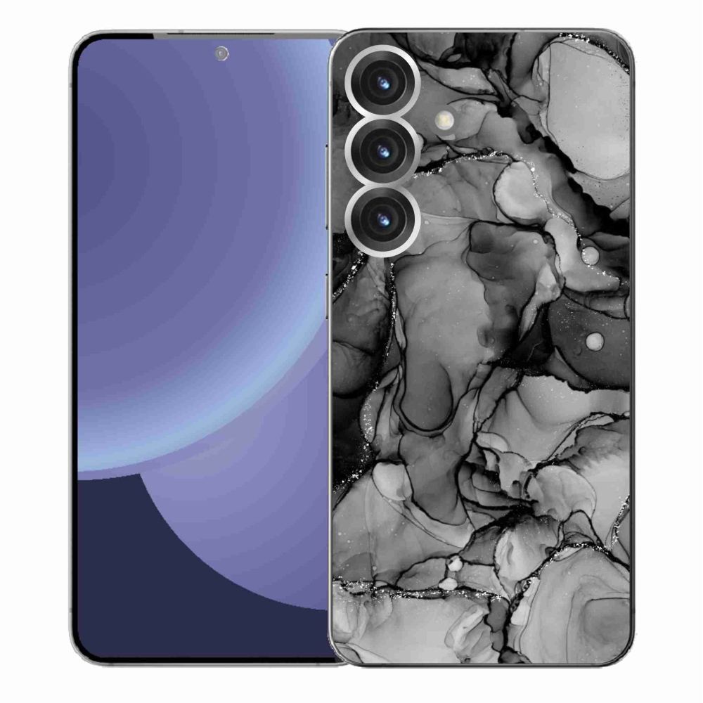 Gélový kryt mmCase na Samsung Galaxy S25+ - abstraktný motív 5