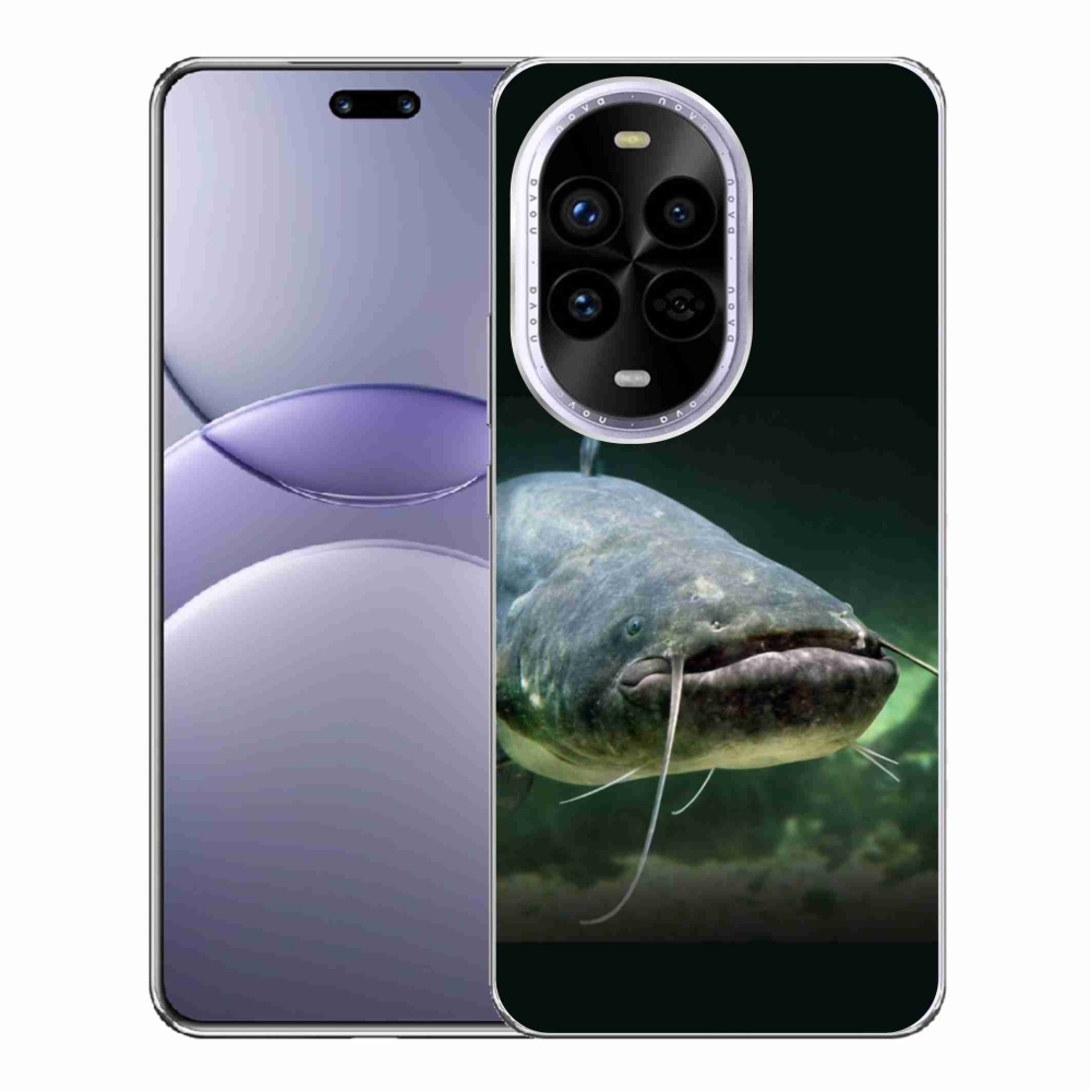 Gélový kryt mmCase na Huawei Nova 13 Pro 5G - sumec