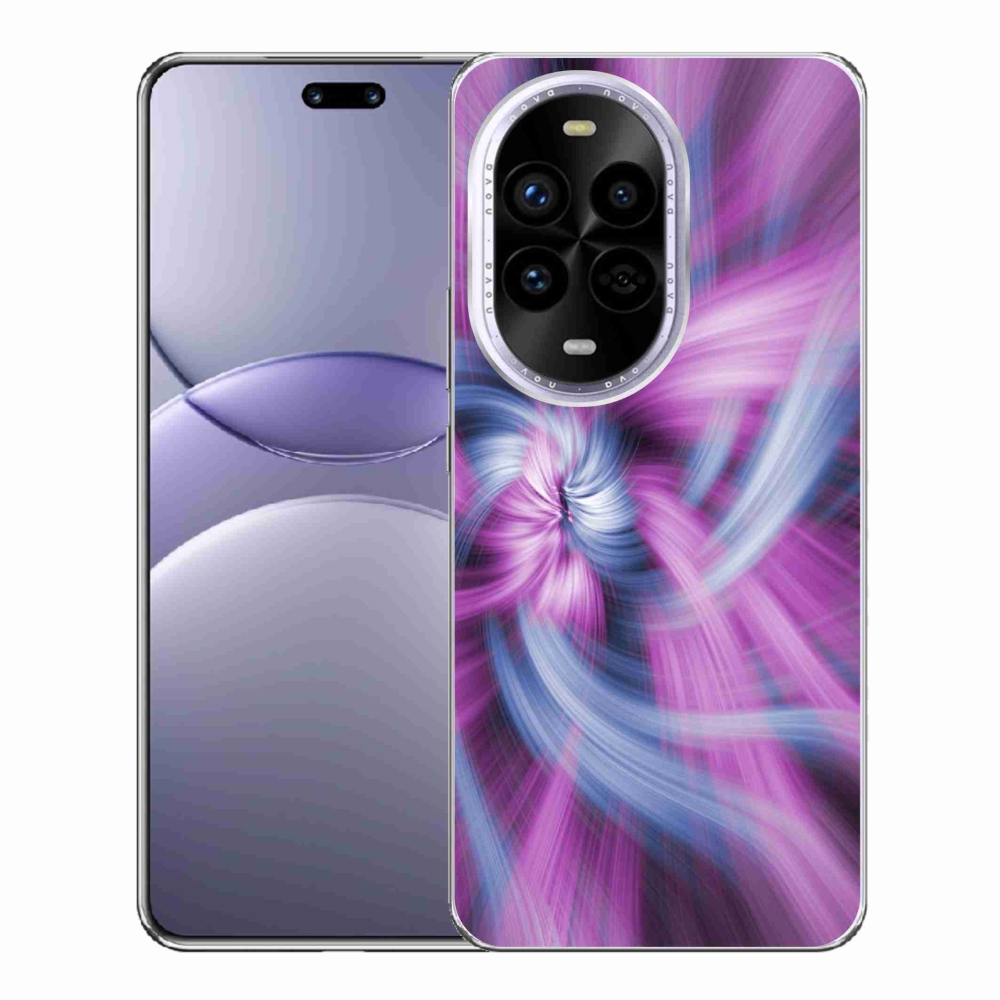 Gélový kryt mmCase na Huawei Nova 13 Pro 5G - abstrakt 12