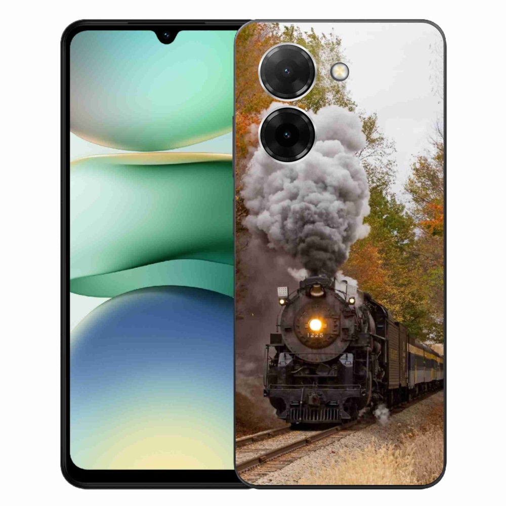 Gélový kryt mmCase na Xiaomi Redmi A5 (171.7x77.8x8.3mm) - vlak 1