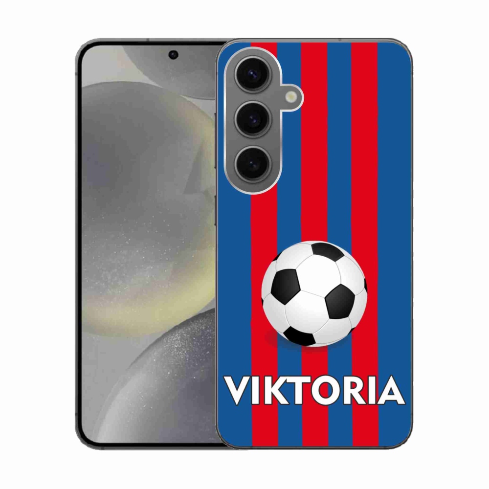 Gélový kryt mmCase na Samsung Galaxy S24 - Viktoria