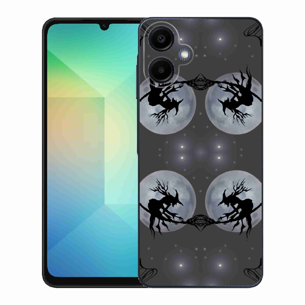 Gélový kryt mmCase na Samsung Galaxy A06 4G - abstraktný motív 3