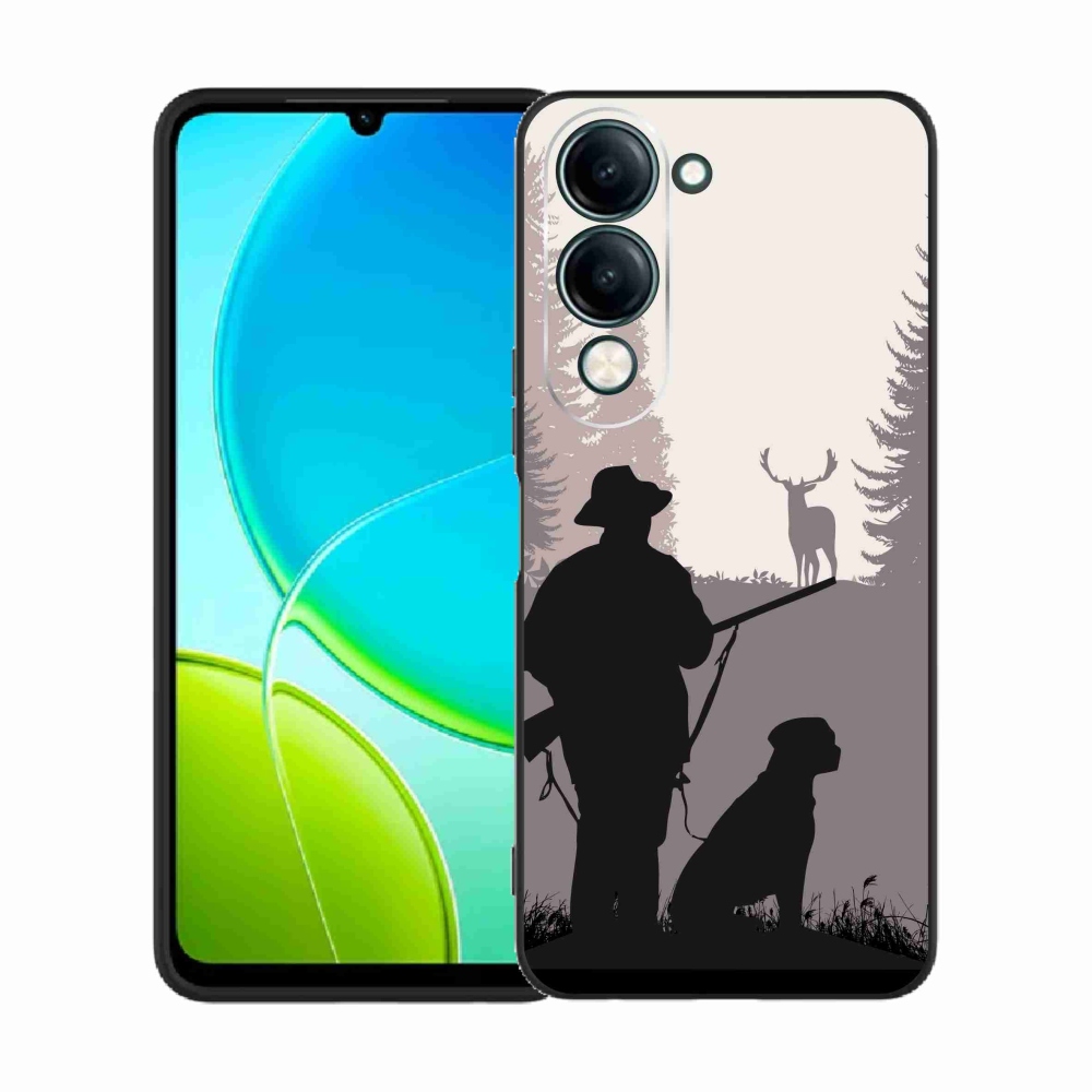 Gélový kryt mmCase na Vivo Y29s 5G - lov 2