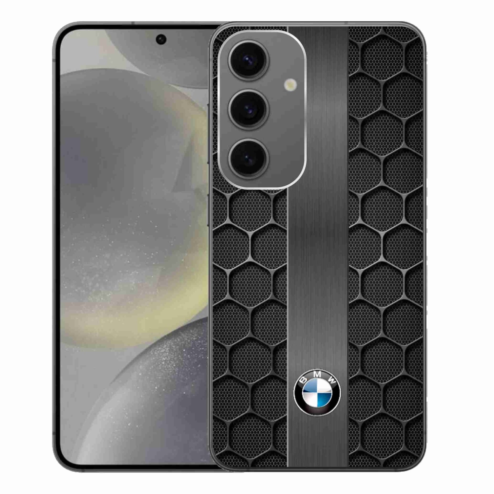 Gélový kryt mmCase na Samsung Galaxy S24+ - bmw