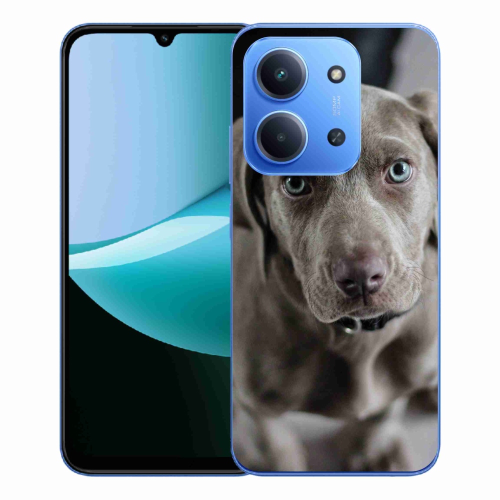 Gélový kryt mmCase na Xiaomi Redmi 15C 4G/5G (173mm) - weimarský stavač