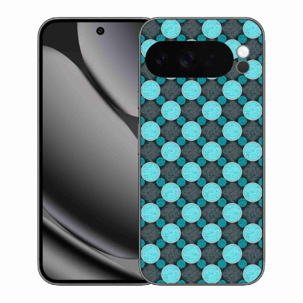Gélový kryt mmCase na Google Pixel 10 Pro XL - abstraktný motív 14