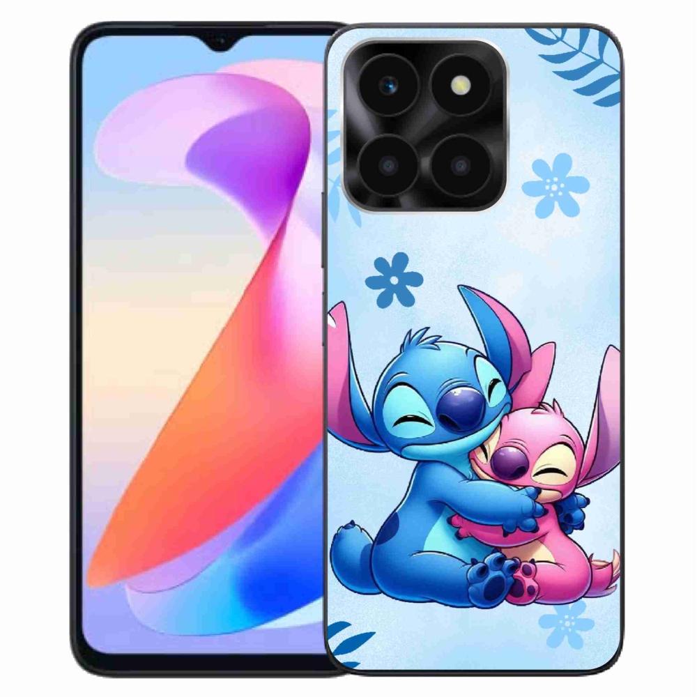 Gélový kryt mmCase na Honor X6a - stitch 1