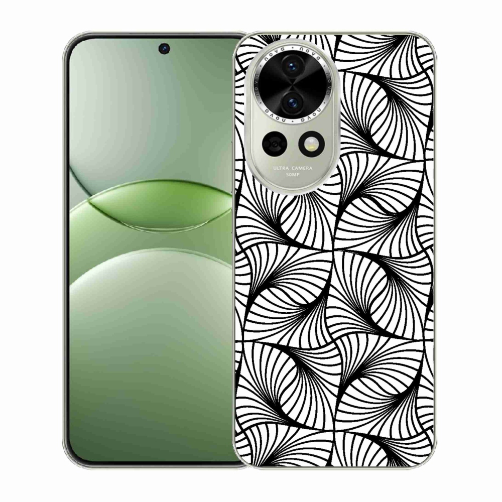 Gélový kryt mmCase na Huawei Nova 13 5G - abstrakt 11