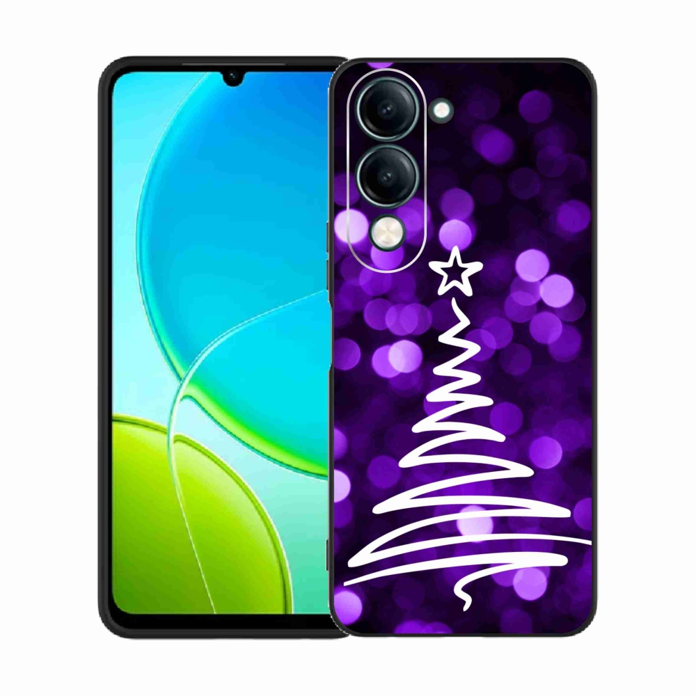 Gélový kryt mmCase na Vivo Y29s 5G - stromček