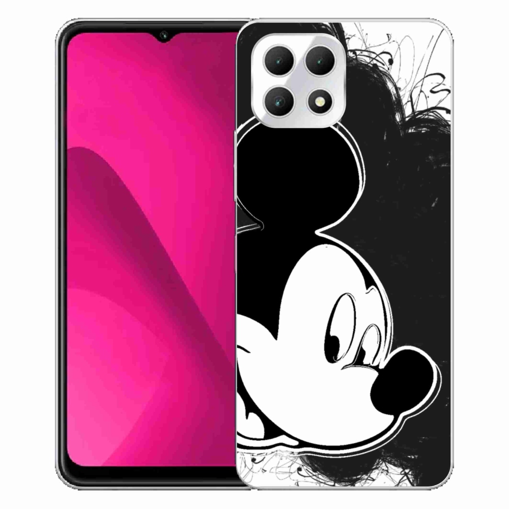 Gélový kryt mmCase na T-Mobile T Phone 2 - mickey mouse 1