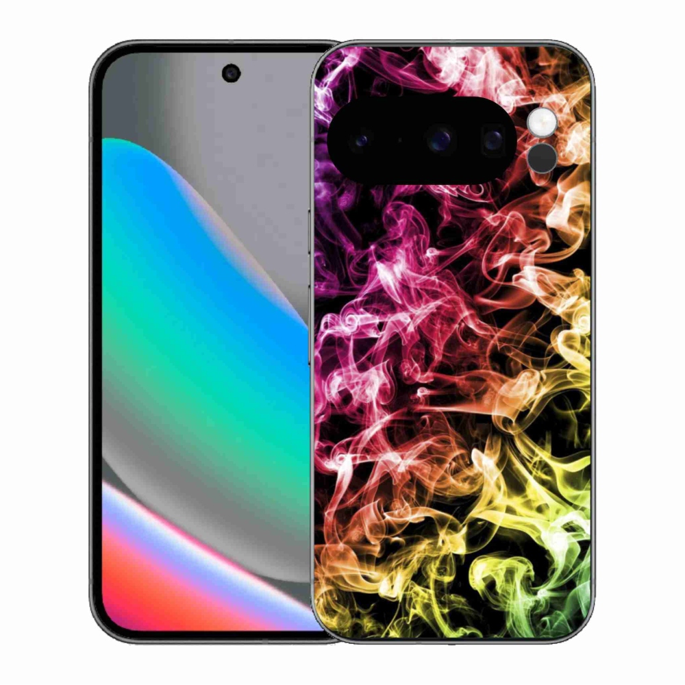 Gélový kryt mmCase na Google Pixel 10 Pro - abstraktný vzor 6