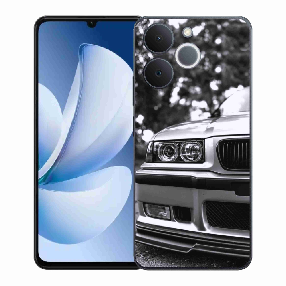 Gélový kryt mmCase na Realme Note 70T - auto 4