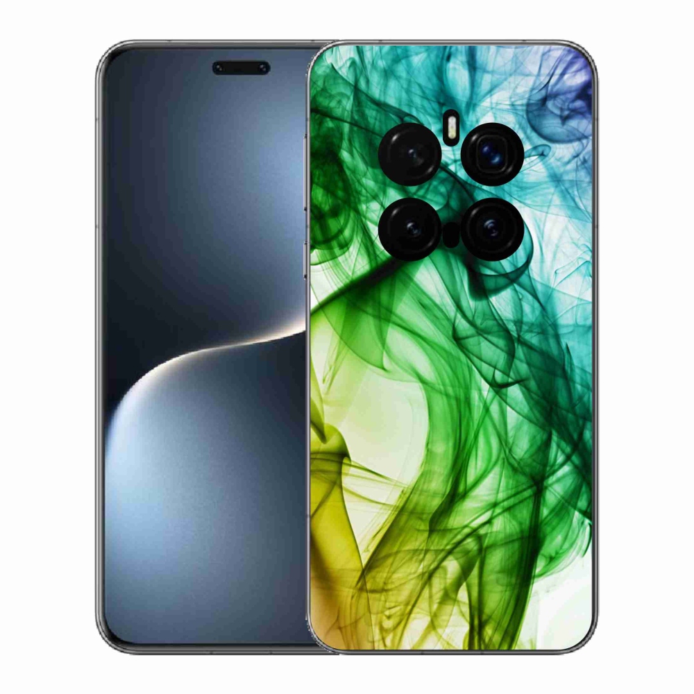 Gélový kryt mmCase na Honor Magic 7 Pro 5G - abstraktný vzor 3