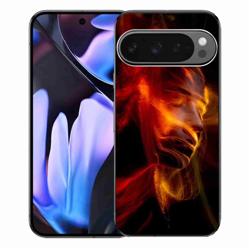 Gélový kryt mmCase na Google Pixel 9 Pro XL - abstrakt 18