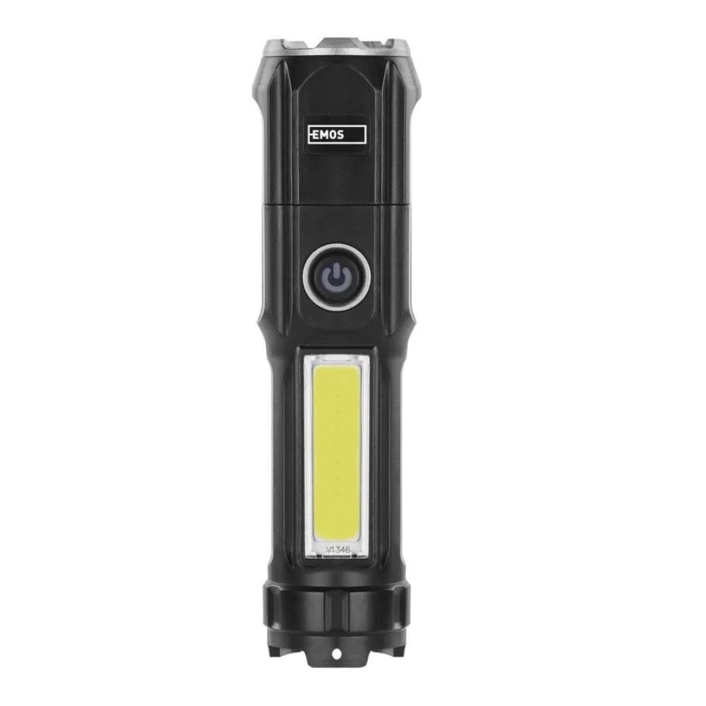 LED nabíjacie plastové svietidlo P3214, 150 lm