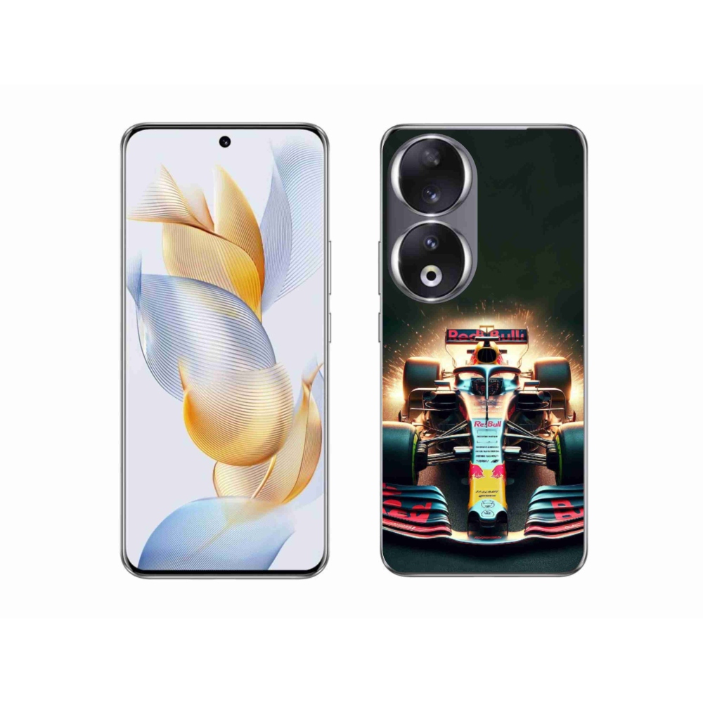 Gélový kryt mmCase na Honor 90 - formula 3