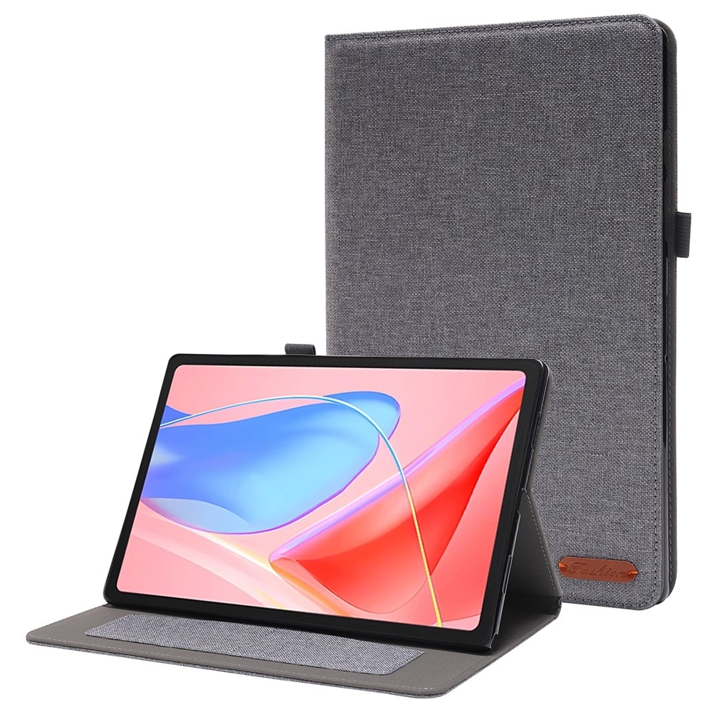 Fashion zatváracie púzdro na tablet Lenovo Tab 10.1 (2025) - šedé