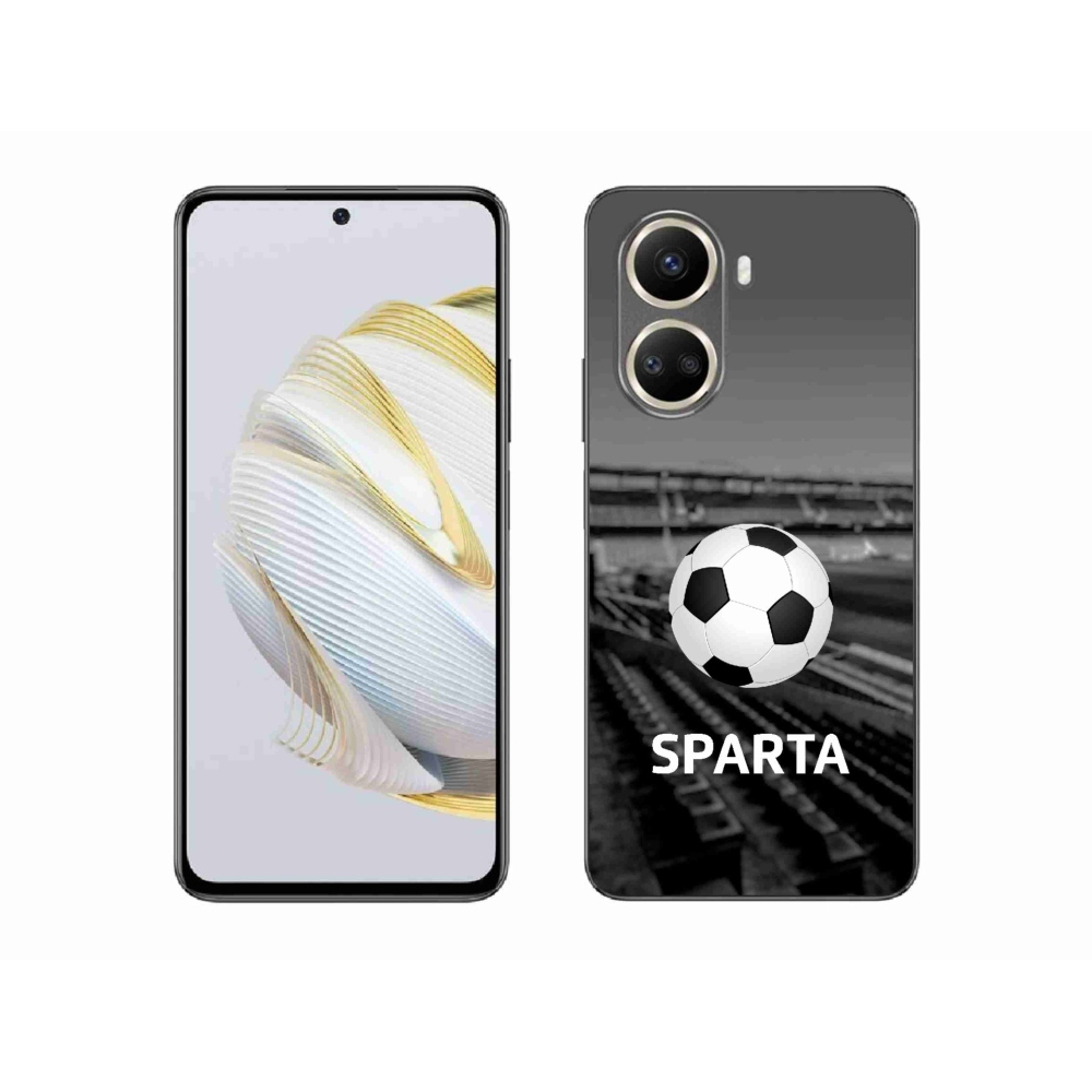 Gélový kryt mmCase na Huawei Nova 10 SE - sparta 2