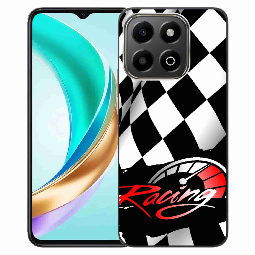 Gélový kryt mmCase na Honor X6b - pretekanie
