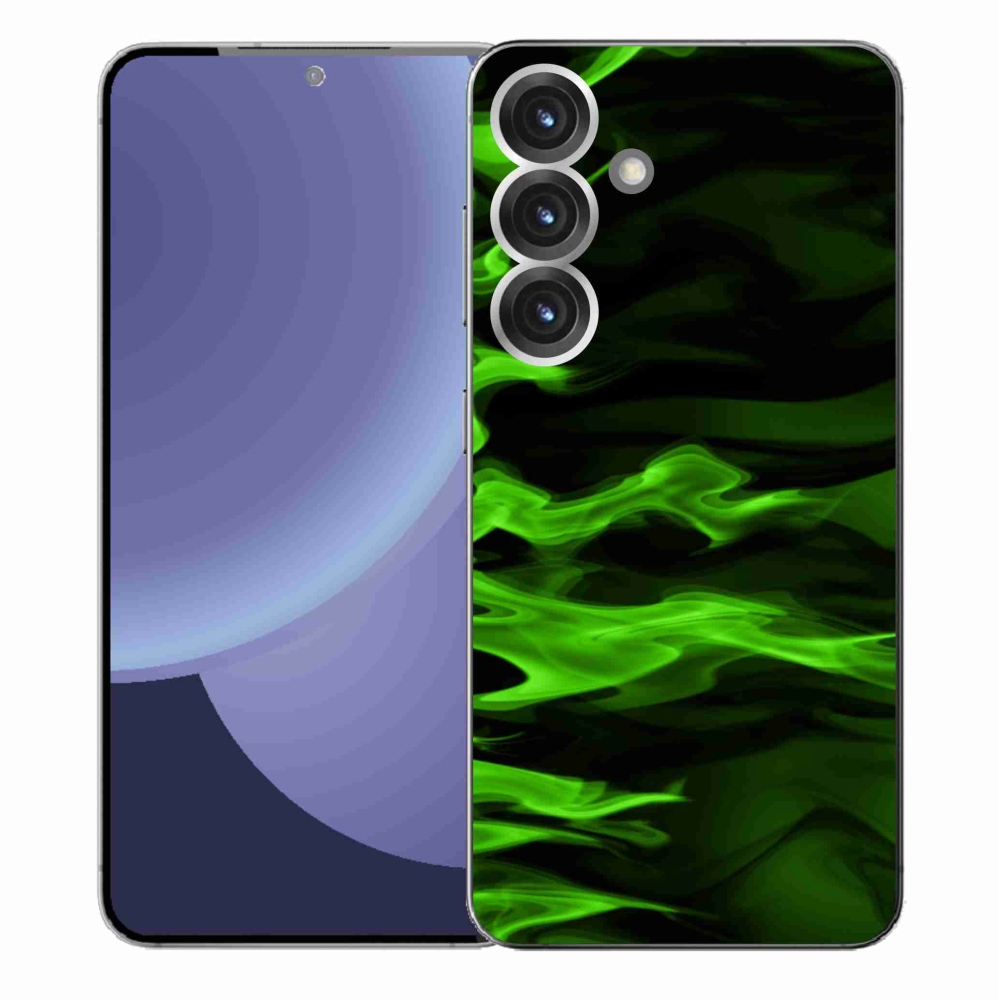 Gélový kryt mmCase na Samsung Galaxy S25+ - abstraktný vzor 10