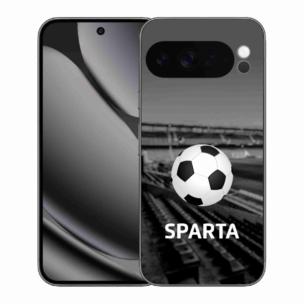 Gélový kryt mmCase na Google Pixel 10 Pro XL - sparta 2